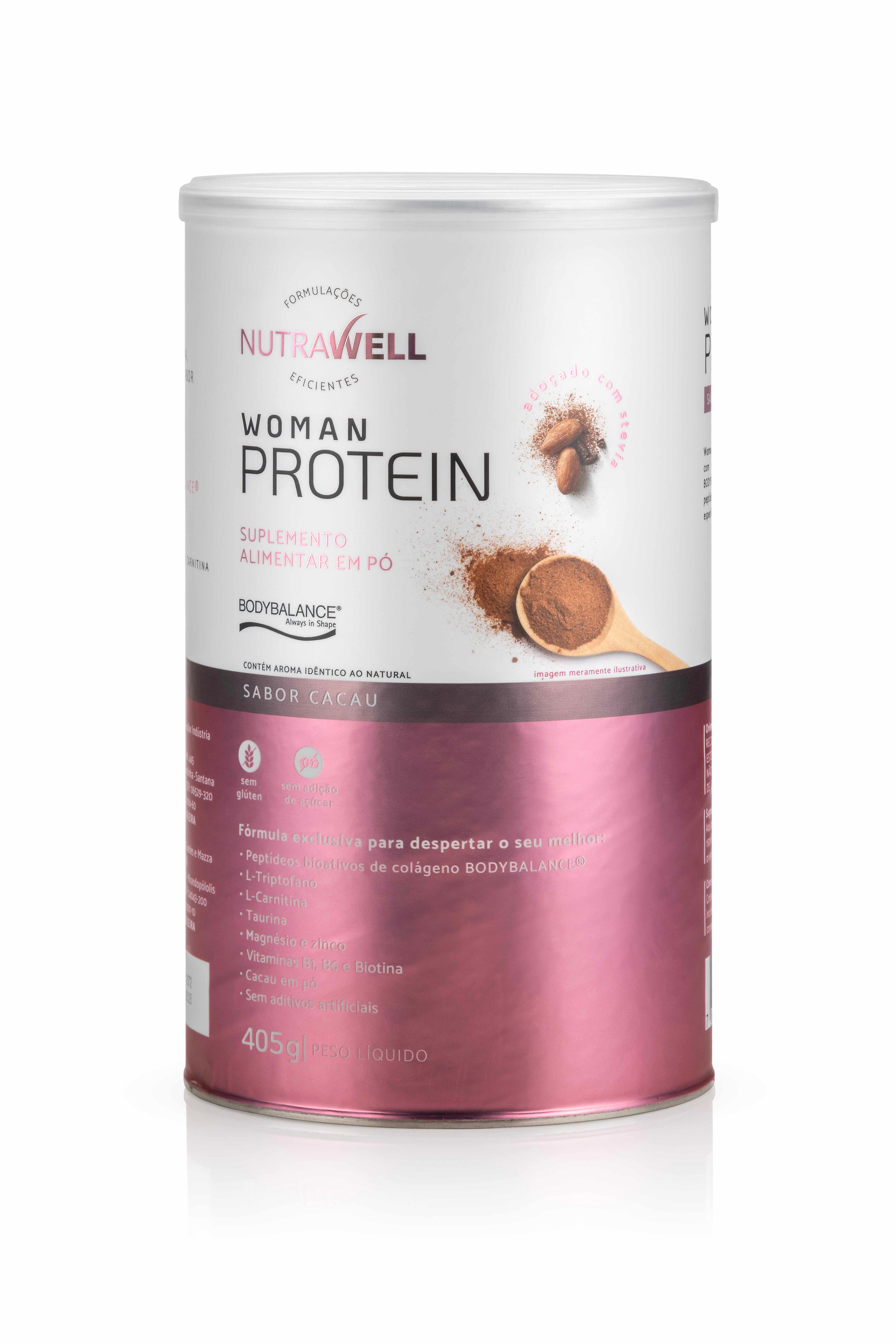 Imagem do Woman Protein