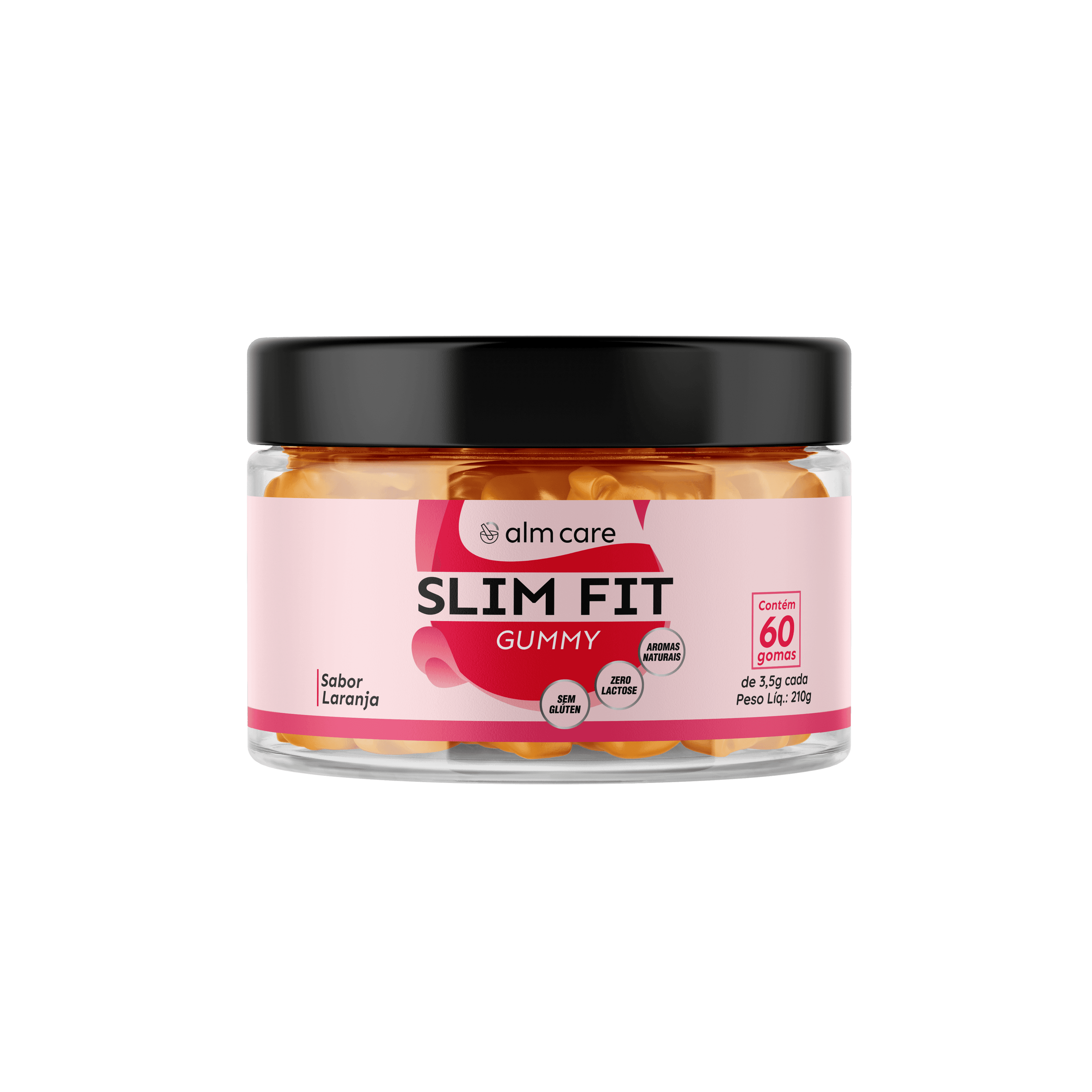 Slim Fit Gummy