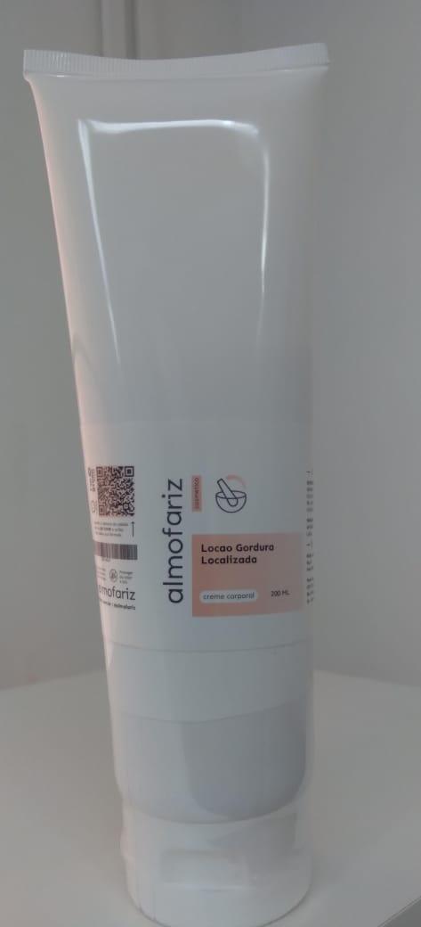 Imagem do Loção Gordura Localizada