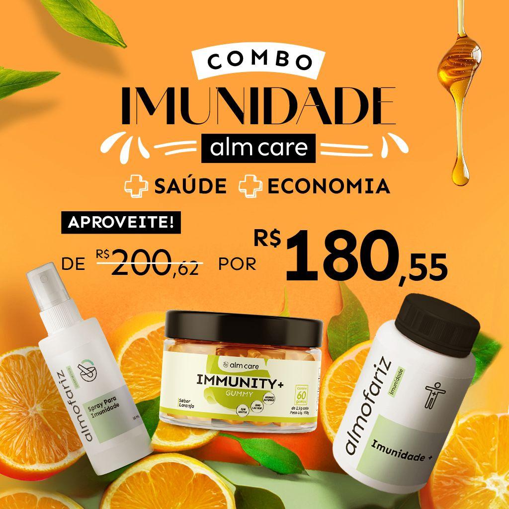 Imagem do Combo da Imunidade