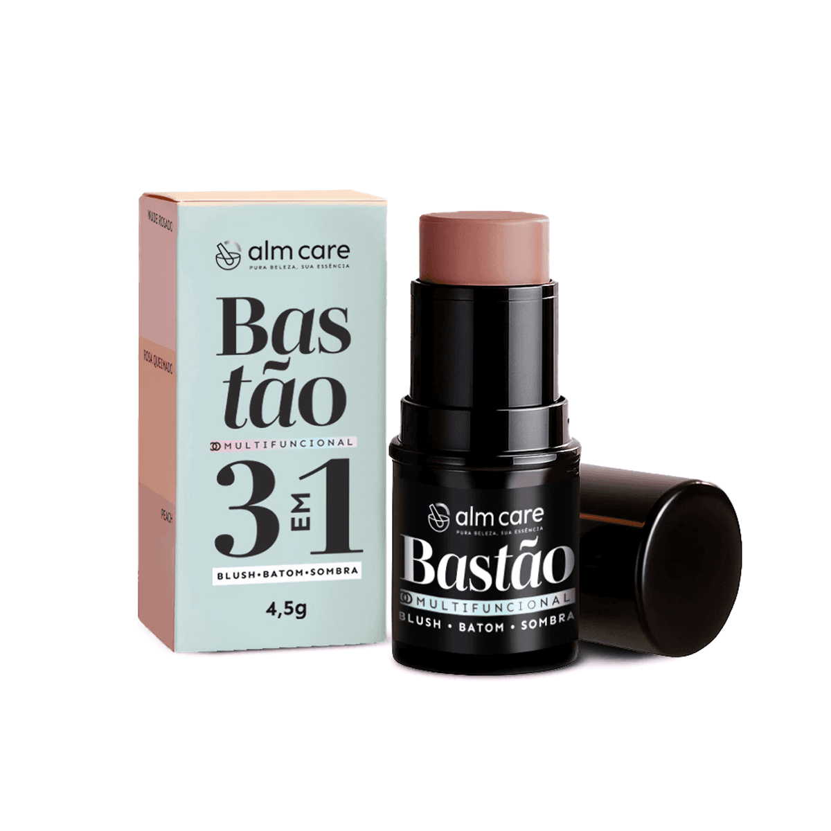 Imagem do Bastão Multifuncional