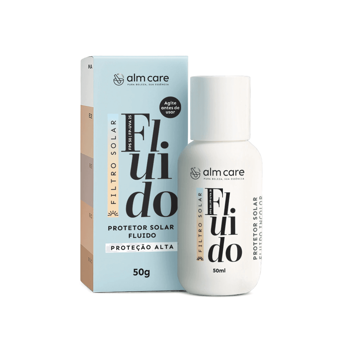 Imagem do Protetor Solar Fluído